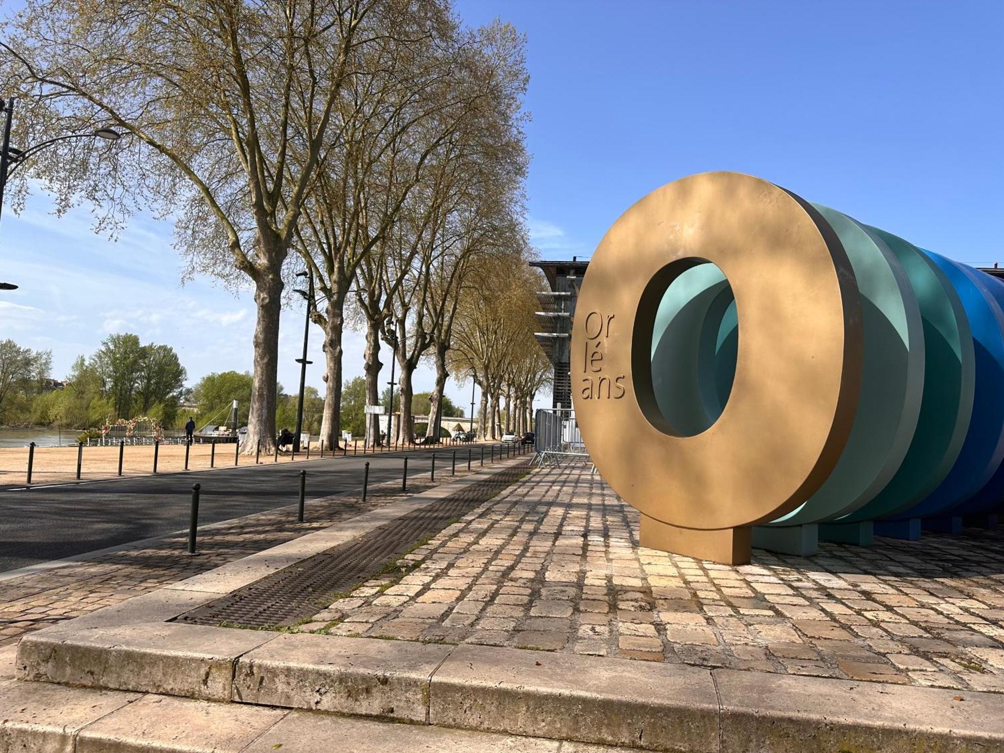 Orleans Centre Historique - Charmant T2 - L'Evasion Orleanaise Exteriér fotografie